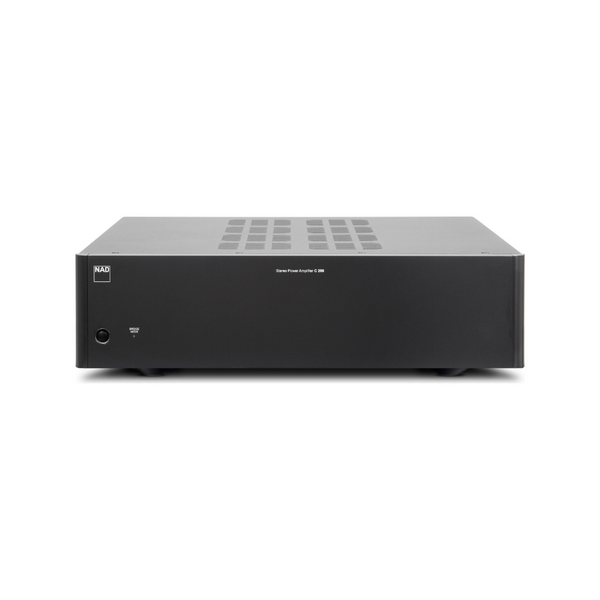 C298 Stereo Power Amplifier – The Audio Factory - USA
