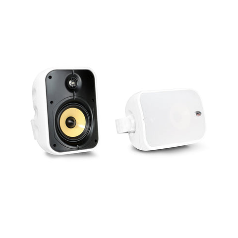 CS500 Outdoor Speakers White