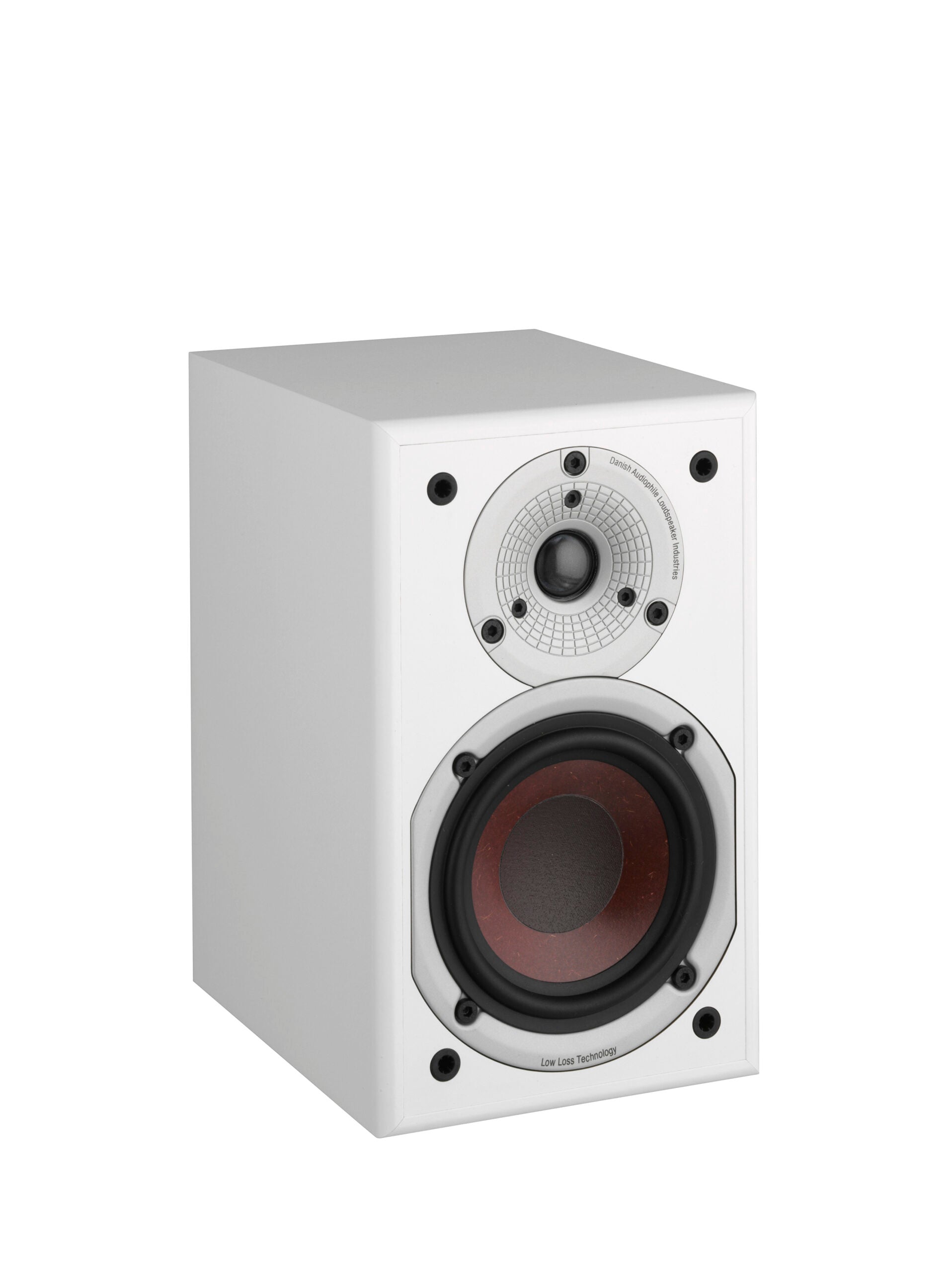 DALI Spektor 2 Compact Speakers - Black Ash (Pair)