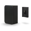 portable speaker with battery front black