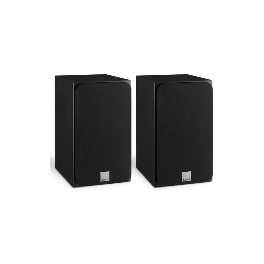 DALI Oberon 1 Compact Bookshelf Speakers (Pair) – The Audio