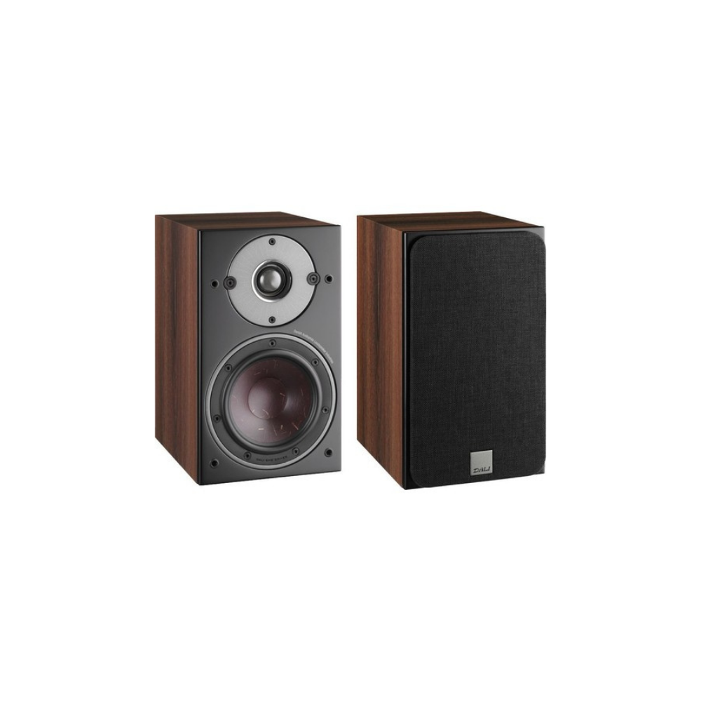 DALI Oberon 1 Compact Bookshelf Speakers (Pair) – The Audio