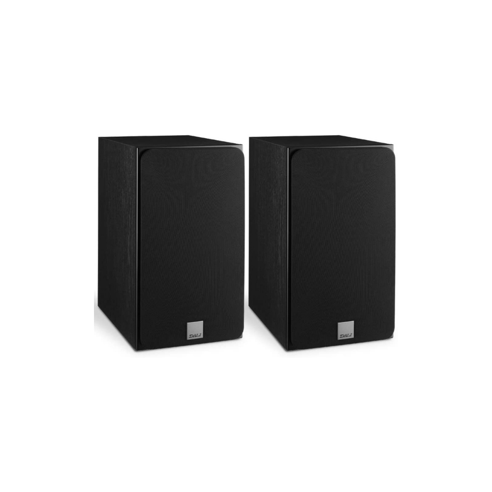 DALI Oberon 3 Compact Bookshelf Speakers (Pair)