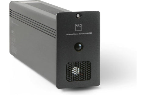 NAD CI 720 Network Amplifier - Front Zoom 