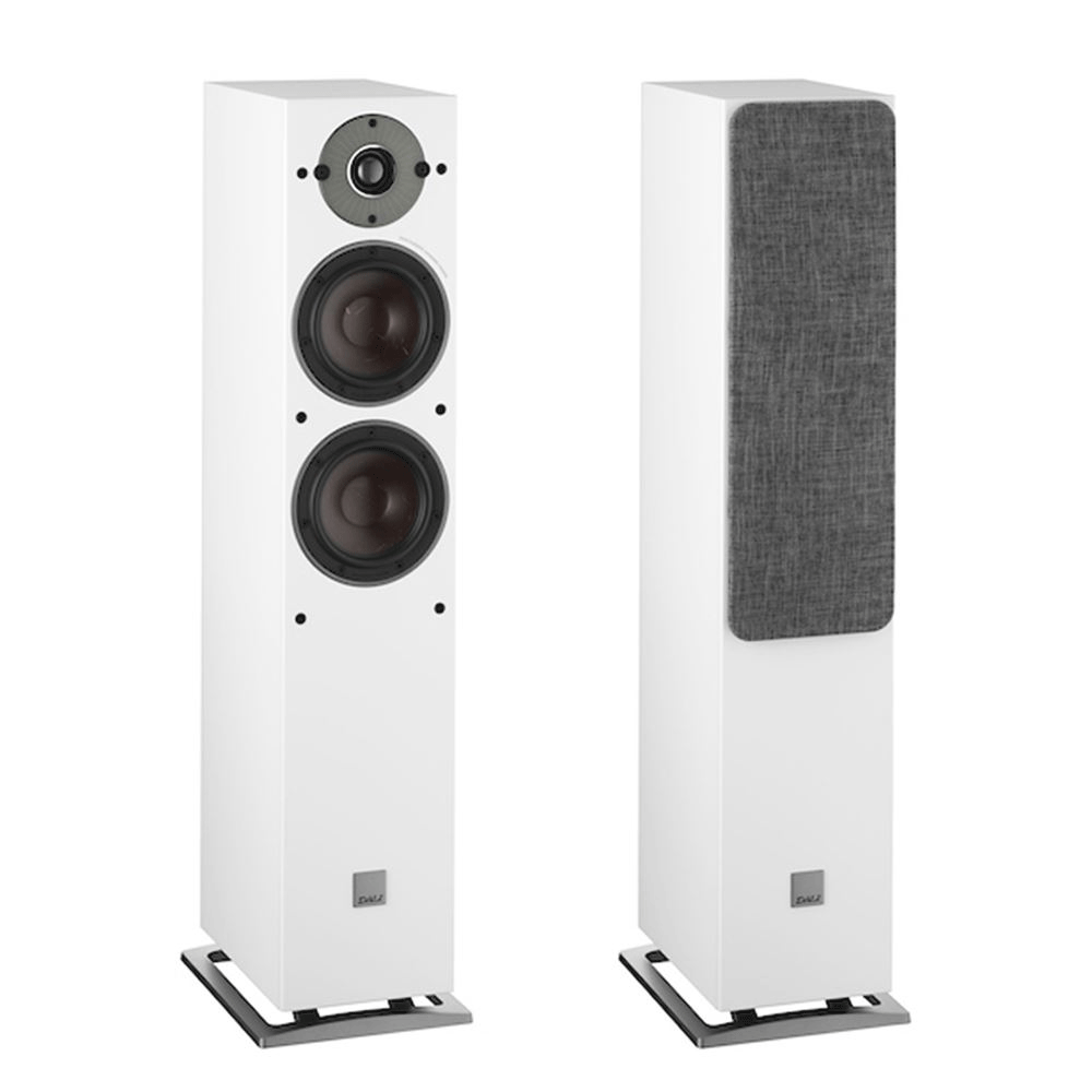 ダリ DALI OBERON 5 DALI Oberon 5 Floorstanding Speakers (Pair) – The Audio Factory - USA