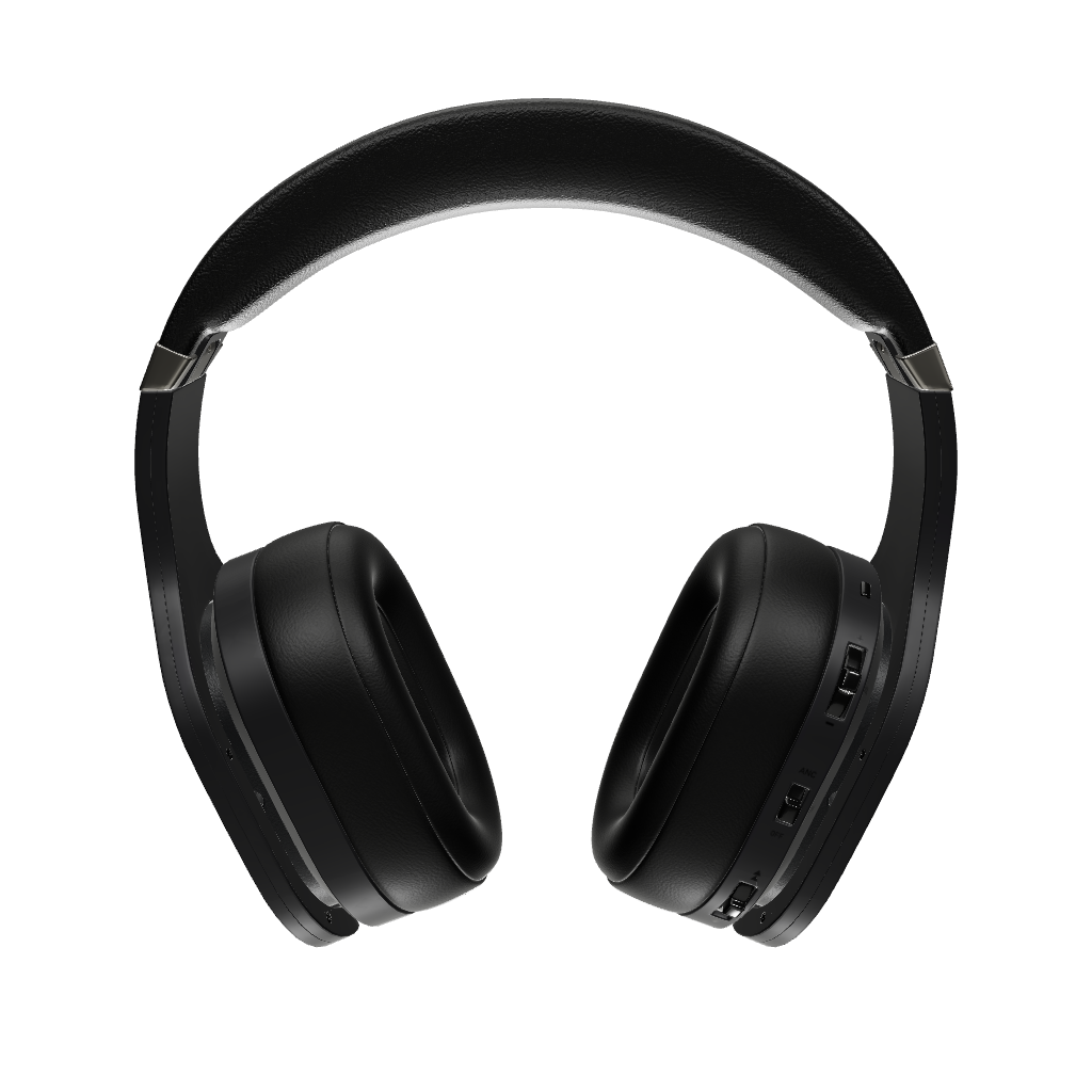 Skull Candy Crusher Evo Wireless Bluetooth Headphones - Black - Micro Center